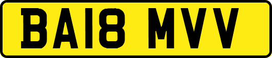 BA18MVV