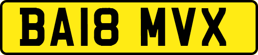 BA18MVX