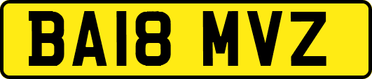 BA18MVZ