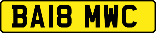BA18MWC