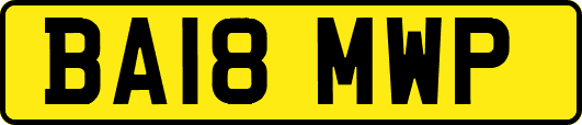 BA18MWP