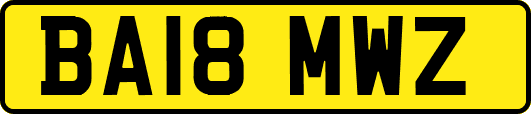 BA18MWZ