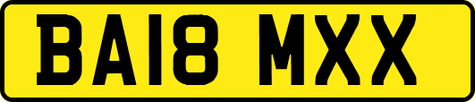 BA18MXX