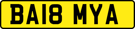 BA18MYA