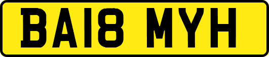 BA18MYH