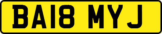 BA18MYJ