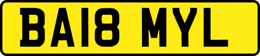 BA18MYL