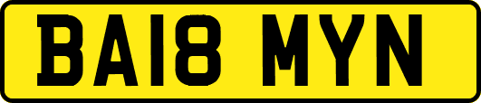 BA18MYN