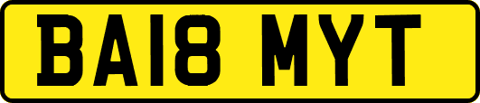 BA18MYT