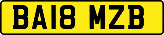 BA18MZB