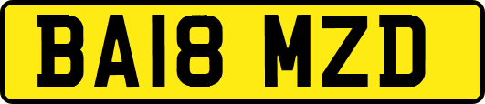 BA18MZD