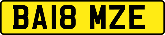 BA18MZE