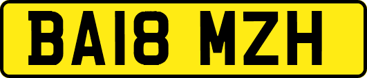 BA18MZH
