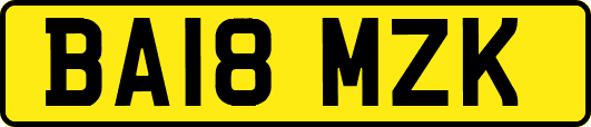 BA18MZK