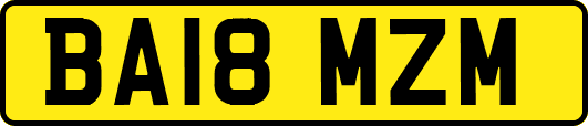 BA18MZM