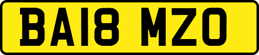 BA18MZO
