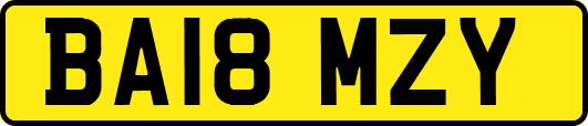 BA18MZY