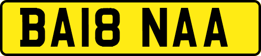 BA18NAA