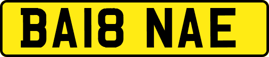 BA18NAE