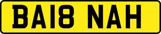 BA18NAH