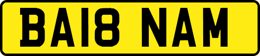 BA18NAM