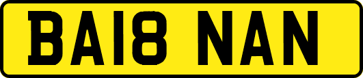 BA18NAN