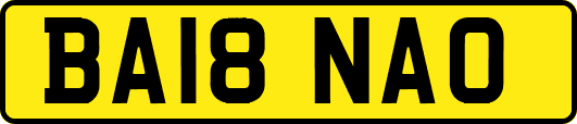 BA18NAO