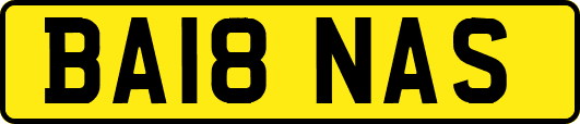 BA18NAS