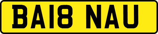 BA18NAU