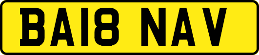 BA18NAV