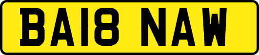 BA18NAW
