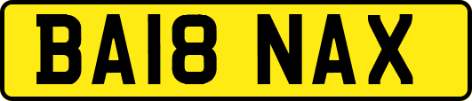 BA18NAX