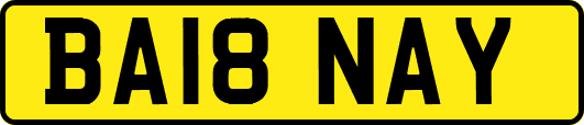 BA18NAY