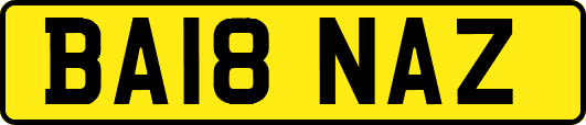 BA18NAZ