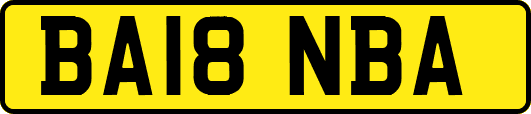 BA18NBA