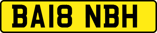 BA18NBH