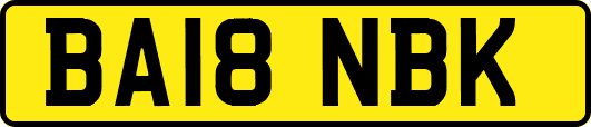 BA18NBK