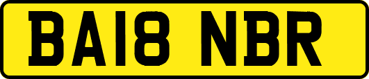 BA18NBR