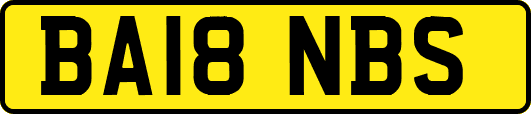 BA18NBS
