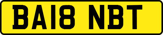 BA18NBT
