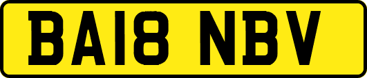 BA18NBV