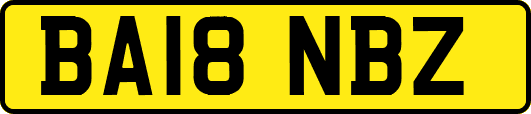 BA18NBZ