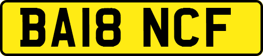 BA18NCF