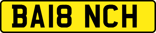 BA18NCH
