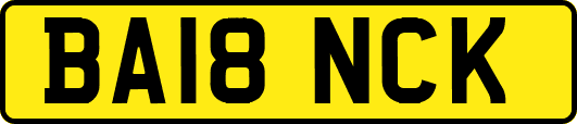 BA18NCK