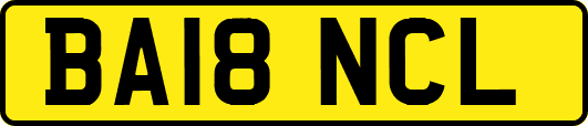 BA18NCL