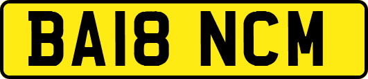 BA18NCM