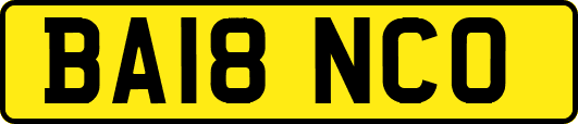 BA18NCO