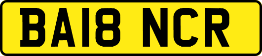 BA18NCR