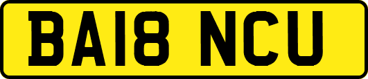BA18NCU